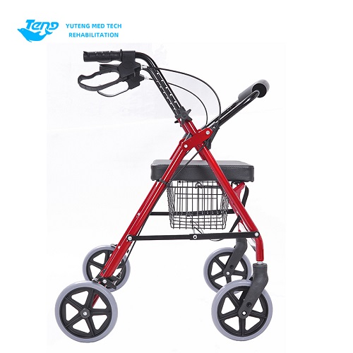 لماذا تساعد التنقل في Rollator Walker مع مقعد وسلة شائعة جدًا؟