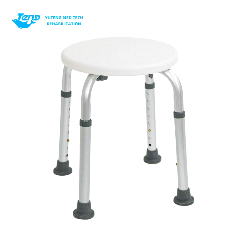 كيف يعمل كرسي الاستحمام المصنوع من الألومنيوم على تحسين السلامة والاستقلالية؟