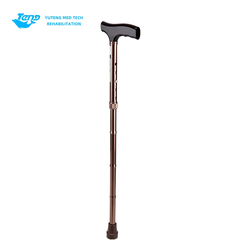 عكاز قابل للطي