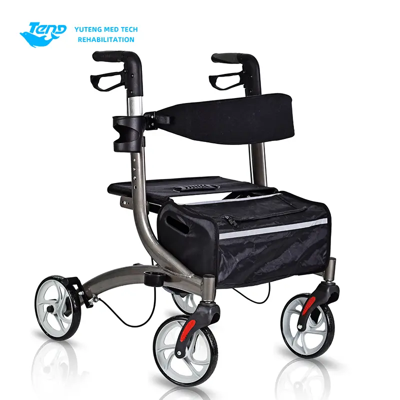 Walker Walker مع مقعد