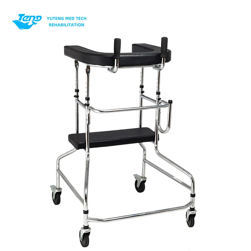 Walker واقفًا للاستخدام الطبي